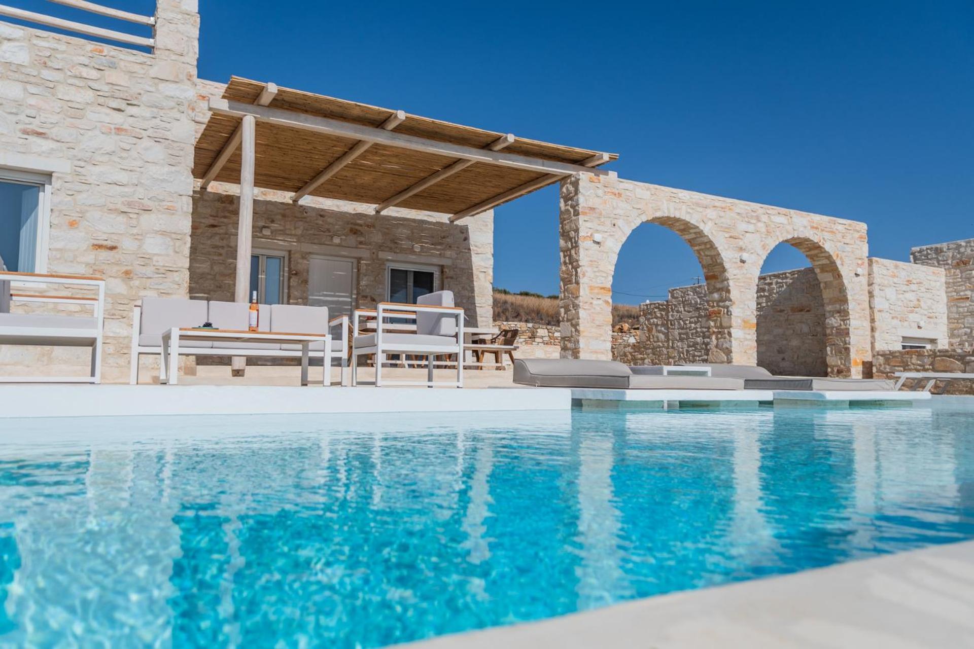 Aegean Feelings Villa *